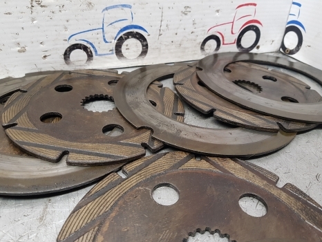 Manitou Mt425cp Clark Hurth 172/160 Brake Disc, Plate 738.07.610.06, 73807610013 - Discos de freno para Manipulador telescópico: foto 4 Manitou Mt425cp Clark Hurth 172/160 Brake Disc, Plate 738.07.610.06, 73807610013 - Discos de freno para Manipulador telescópico: foto 4