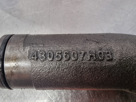 Massey Fergusn Mf 5400, 6200 Hydraulic Manifold Tube 4305607m3, 4305607h03 - Hidráulica: foto 4 Massey Fergusn Mf 5400, 6200 Hydraulic Manifold Tube 4305607m3, 4305607h03 - Hidráulica: foto 4