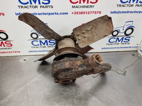 Massey Ferguson 20 Tvo Water Pump Assy With Fan - Bomba de refrigerante para Tractor: foto 4 Massey Ferguson 20 Tvo Water Pump Assy With Fan - Bomba de refrigerante para Tractor: foto 4