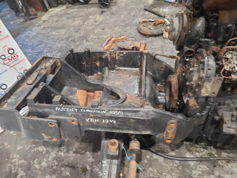 Massey Ferguson 4245, 4255, 4265 Front Axle Support Frame Bolster 3813154m91 - Suspensión: foto 5 Massey Ferguson 4245, 4255, 4265 Front Axle Support Frame Bolster 3813154m91 - Suspensión: foto 5