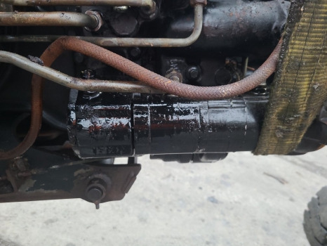 Massey Ferguson 4255 Hydraulic Pump - Bomba hidráulica para Maquinaria agrícola: foto 1 Massey Ferguson 4255 Hydraulic Pump - Bomba hidráulica para Maquinaria agrícola: foto 1