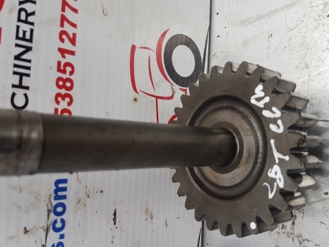 Massey Ferguson 50 Hx Transmission Shaft And Gear 28 Teeth - Transmisión para Retroexcavadora: foto 4 Massey Ferguson 50 Hx Transmission Shaft And Gear 28 Teeth - Transmisión para Retroexcavadora: foto 4