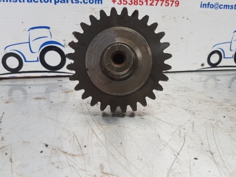 Massey Ferguson 50 Hx Transmission Shaft And Gear 28 Teeth - Transmisión para Retroexcavadora: foto 3 Massey Ferguson 50 Hx Transmission Shaft And Gear 28 Teeth - Transmisión para Retroexcavadora: foto 3