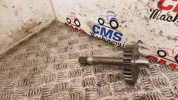 Massey Ferguson 50 Hx Transmission Shaft Gear Z 28 - Transmisión para Retroexcavadora: foto 2 Massey Ferguson 50 Hx Transmission Shaft Gear Z 28 - Transmisión para Retroexcavadora: foto 2