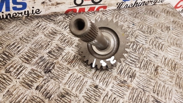 Massey Ferguson 50 Hx Transmission Shaft Gear Z 28 - Transmisión para Retroexcavadora: foto 3 Massey Ferguson 50 Hx Transmission Shaft Gear Z 28 - Transmisión para Retroexcavadora: foto 3