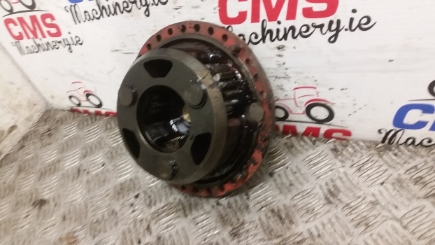 Massey Ferguson 50 Hx Zf Front Axle Hub And Gears Assembly 4403441025 - Cubo para Retroexcavadora: foto 2 Massey Ferguson 50 Hx Zf Front Axle Hub And Gears Assembly 4403441025 - Cubo para Retroexcavadora: foto 2