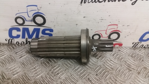 Massey Ferguson 50b Transmission Gear Shaft 17 Teeth. Please Check By Photos. - Transmisión: foto 1 Massey Ferguson 50b Transmission Gear Shaft 17 Teeth. Please Check By Photos. - Transmisión: foto 1