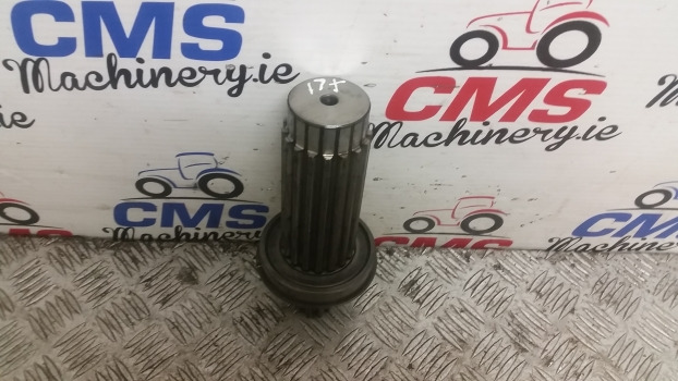 Massey Ferguson 50b Transmission Gear Shaft 17 Teeth. Please Check By Photos. - Transmisión: foto 3 Massey Ferguson 50b Transmission Gear Shaft 17 Teeth. Please Check By Photos. - Transmisión: foto 3