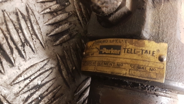 Massey Ferguson 50hx Transmission Oil Filter Housing G01774 - Filtro de caja de cambios para Retroexcavadora: foto 5 Massey Ferguson 50hx Transmission Oil Filter Housing G01774 - Filtro de caja de cambios para Retroexcavadora: foto 5