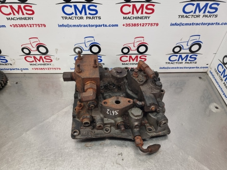 Massey Ferguson 5612, 5600 Hydraulic Valve Cover 4305800h1, 4360782m1 - Hidráulica: foto 1 Massey Ferguson 5612, 5600 Hydraulic Valve Cover 4305800h1, 4360782m1 - Hidráulica: foto 1