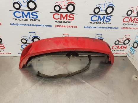 Carrocería y exterior Massey Ferguson 5612, 5600 Series, Bonnet Support Band 4374705m4, Acw0132200: foto 1