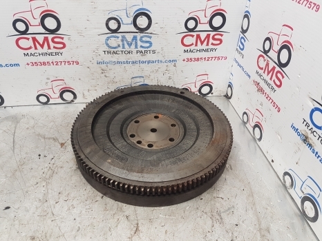 Massey Ferguson 60hx Engine Flywheel, Ring Gear 3121e01a/2, 3121e013 - Volante de inercia para Retroexcavadora: foto 1 Massey Ferguson 60hx Engine Flywheel, Ring Gear 3121e01a/2, 3121e013 - Volante de inercia para Retroexcavadora: foto 1