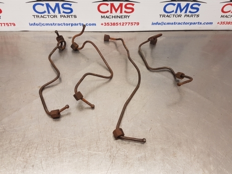 Procesamiento de combustible para Tractor Massey Ferguson 65 Mk1, Fuel Injector Line Set 000000: foto 1