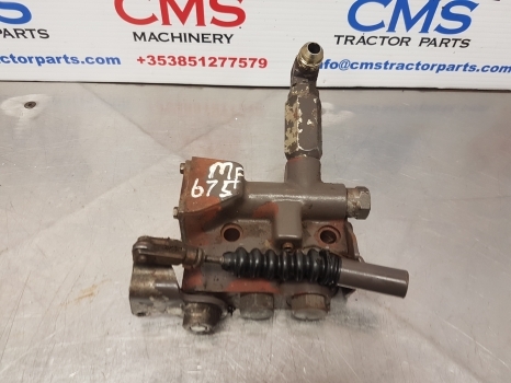 Massey Ferguson 675, 399, 372n, 375, 4225, 4255 Hydraulic Valve Assy 1679099m95 - Válvula hidráulica para Tractor: foto 1 Massey Ferguson 675, 399, 372n, 375, 4225, 4255 Hydraulic Valve Assy 1679099m95 - Válvula hidráulica para Tractor: foto 1