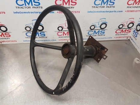Massey Ferguson 698t, 675, 690, 1004 Steering Wheel And Column 674232m1 - Volante para Tractor: foto 1 Massey Ferguson 698t, 675, 690, 1004 Steering Wheel And Column 674232m1 - Volante para Tractor: foto 1