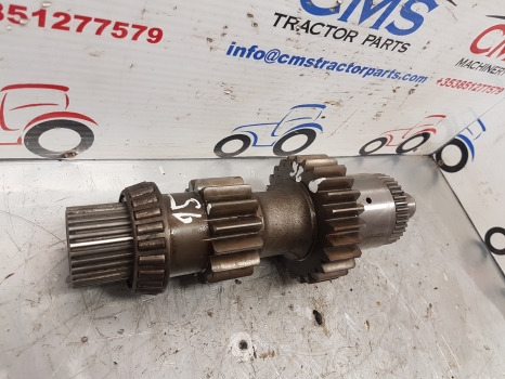 Massey Ferguson Backhoe 50 Hx Transmission Gear Shaft Z 26/15 1692246m92 - Transmisión: foto 3 Massey Ferguson Backhoe 50 Hx Transmission Gear Shaft Z 26/15 1692246m92 - Transmisión: foto 3