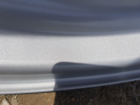 Massey Ferguson, Fordson, Ford, David Brown, International Rear Wheel Rim W10x28 - Llanta para Tractor: foto 3 Massey Ferguson, Fordson, Ford, David Brown, International Rear Wheel Rim W10x28 - Llanta para Tractor: foto 3