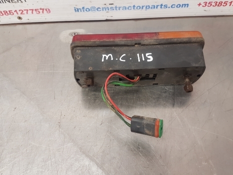 Mccormick Mc115, Mc95, Mc115 Rear Tail Ligh 418699a1, 418700a1 - Luz trasera para Tractor: foto 4 Mccormick Mc115, Mc95, Mc115 Rear Tail Ligh 418699a1, 418700a1 - Luz trasera para Tractor: foto 4