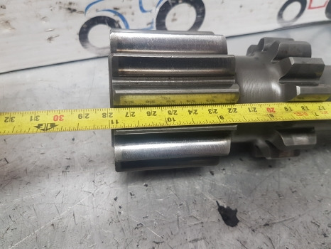 Transmisión New Holland 8160, 8260, Tm115, Tm120, Tm125 Rear Axle Sun Shaft Lhs 5164674: foto 6