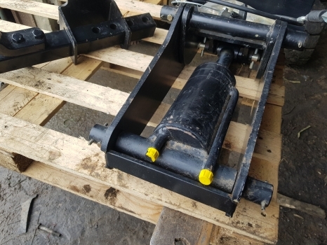 Acoplamiento rápido para Tractor New Holland Case Td5, Td, Farmall, Jx Ser Dromone Pick Up Hitch Complete P57828: foto 10