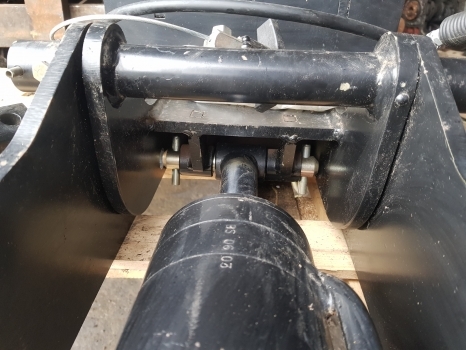 Acoplamiento rápido para Tractor New Holland Case Td5, Td, Farmall, Jx Ser Dromone Pick Up Hitch Complete P57828: foto 9