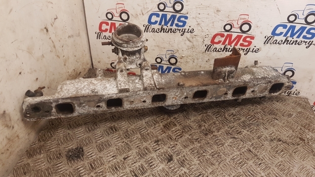 New Holland Case Tm, Mxm, Tm130, Tm120 Engine Intake Manifold 87803273, 87802766 - Colector de admisión para Tractor: foto 2 New Holland Case Tm, Mxm, Tm130, Tm120 Engine Intake Manifold 87803273, 87802766 - Colector de admisión para Tractor: foto 2