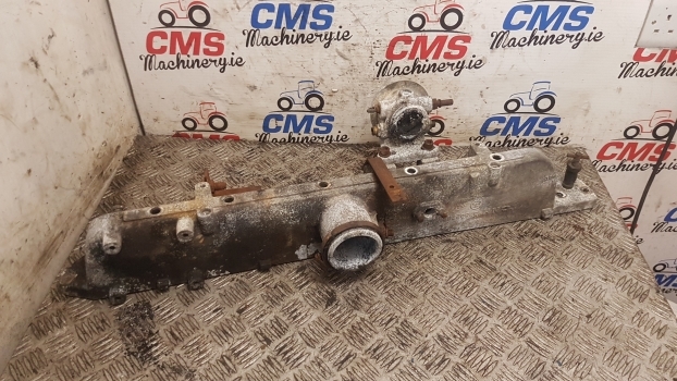 New Holland Case Tm, Mxm, Tm130, Tm120 Engine Intake Manifold 87803273, 87802766 - Colector de admisión para Tractor: foto 3 New Holland Case Tm, Mxm, Tm130, Tm120 Engine Intake Manifold 87803273, 87802766 - Colector de admisión para Tractor: foto 3