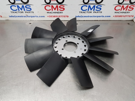 Ventilador New Holland Caset4000, Td5, Td5000, Tla, Tnda, Tnsa Cooling Fan 5198172: foto 6