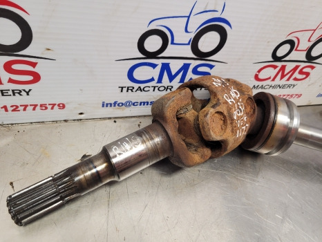 Eje delantero New Holland Fiat Ford Ts, Tsa, Tl, Tla 6635 Front Axle Drive Shaft Rhs 5166550: foto 6