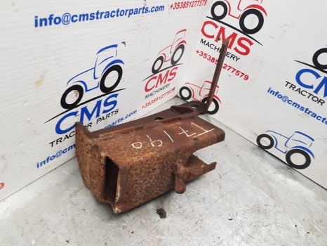 New Holland T7.225, T7.190 Drawbar, Hook Holding Bracket - Acoplamiento rápido para Tractor: foto 2 New Holland T7.225, T7.190 Drawbar, Hook Holding Bracket - Acoplamiento rápido para Tractor: foto 2