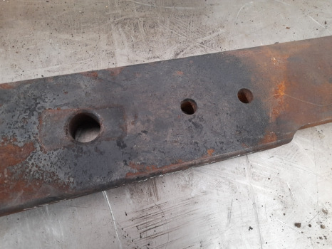 Suspensión New Holland T7.270, T7.260 Stage V Case Puma 240, 200 Lift Arm Lhs 87311376: foto 8