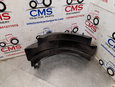 Eje posterior New Holland T7, T7000, Case Puma T7030 Differential Shield Cover 5198538: foto 1