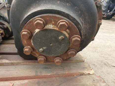 Eje posterior para Tractor New Holland Td5.105, 110, 115 Rear Half Axle Rhs 84480380, 84480588, 84401115: foto 8