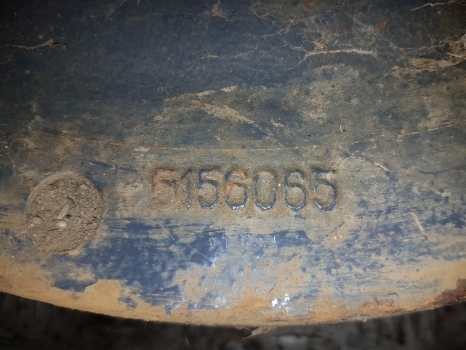 New Holland Tm 150, 155, 165 Front Hub Lhs 5156065, 5179281, 5136925, 5179270 - Cubo para Tractor: foto 5 New Holland Tm 150, 155, 165 Front Hub Lhs 5156065, 5179281, 5136925, 5179270 - Cubo para Tractor: foto 5