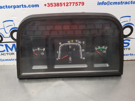 New Holland Tm, Tm135 Series Instrument Cluster, Clocks 82012501, 82007802 - Sistema eléctrico: foto 1 New Holland Tm, Tm135 Series Instrument Cluster, Clocks 82012501, 82007802 - Sistema eléctrico: foto 1