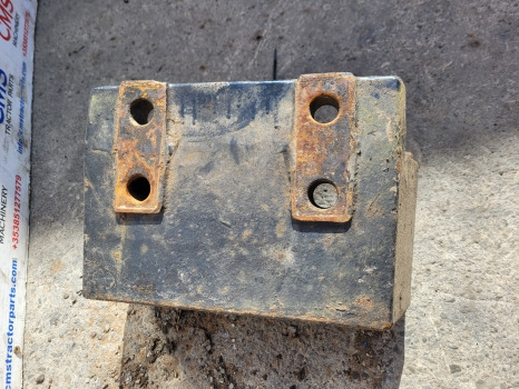 Contrapeso New Holland Tn60 Da, T4040 Deluxe Front Weight Carrier 5183899, 47123848: foto 7