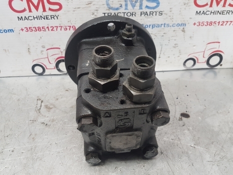 Manitou Mrt 2540 Platform Rotation Motor 656170, 602446, 602447, 601510, 602448 - Piezas de recambio para Manipulador telescópico: foto 2 Manitou Mrt 2540 Platform Rotation Motor 656170, 602446, 602447, 601510, 602448 - Piezas de recambio para Manipulador telescópico: foto 2