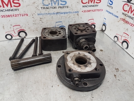 Manitou Mrt 2540 Platform Rotation Motor 656170, 602446, 602447, 601510, 602448 - Piezas de recambio para Manipulador telescópico: foto 5 Manitou Mrt 2540 Platform Rotation Motor 656170, 602446, 602447, 601510, 602448 - Piezas de recambio para Manipulador telescópico: foto 5