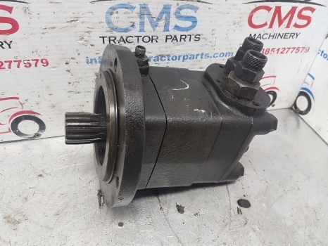 Manitou Mrt 2540 Platform Rotation Motor 656170, 602446, 602447, 601510, 602448 - Piezas de recambio para Manipulador telescópico: foto 1 Manitou Mrt 2540 Platform Rotation Motor 656170, 602446, 602447, 601510, 602448 - Piezas de recambio para Manipulador telescópico: foto 1