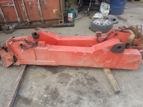 Manitou Mrt 2540 Stabiliser Leg, Cylinder Assembly 656938, 656940, 569708 - Piezas de recambio para Manipulador telescópico: foto 1 Manitou Mrt 2540 Stabiliser Leg, Cylinder Assembly 656938, 656940, 569708 - Piezas de recambio para Manipulador telescópico: foto 1