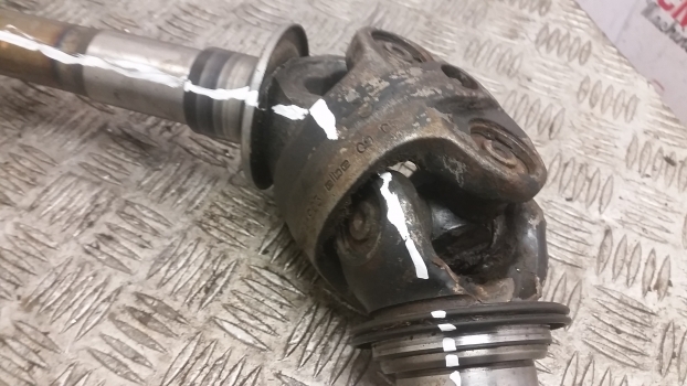 Same, Lamborghini, Deutz Agrotron 150 Front Axle Drive Shaft Right 04415115.4 - Palier para Tractor: foto 5 Same, Lamborghini, Deutz Agrotron 150 Front Axle Drive Shaft Right 04415115.4 - Palier para Tractor: foto 5