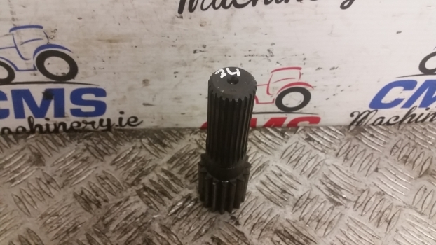 Same, Lamborghini, Deutz Agrotron Front Axle Sun Shaft 04439039, 4475306031 - Eje delantero para Tractor: foto 4 Same, Lamborghini, Deutz Agrotron Front Axle Sun Shaft 04439039, 4475306031 - Eje delantero para Tractor: foto 4