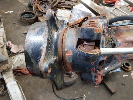 Same Lamborghini R955, R784 Front Axle Nt 169/171 4310.0, 226.4333.0, 178.4313.0 - Eje delantero para Tractor: foto 4 Same Lamborghini R955, R784 Front Axle Nt 169/171 4310.0, 226.4333.0, 178.4313.0 - Eje delantero para Tractor: foto 4