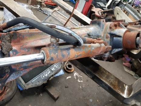 Same Lamborghini R955, R784 Front Axle Nt 169/171 4310.0, 226.4333.0, 178.4313.0 - Eje delantero para Tractor: foto 5 Same Lamborghini R955, R784 Front Axle Nt 169/171 4310.0, 226.4333.0, 178.4313.0 - Eje delantero para Tractor: foto 5