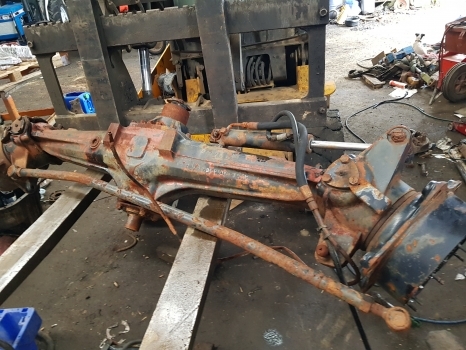 Same Lamborghini R955, R784 Front Axle Nt 169/171 4310.0, 226.4333.0, 178.4313.0 - Eje delantero para Tractor: foto 1 Same Lamborghini R955, R784 Front Axle Nt 169/171 4310.0, 226.4333.0, 178.4313.0 - Eje delantero para Tractor: foto 1