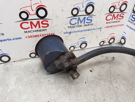 Same Panther 90, Drago 120, Tiger 100 Steering Oil Reservoir Tank 0.167.6365.4 - Dirección para Tractor: foto 3 Same Panther 90, Drago 120, Tiger 100 Steering Oil Reservoir Tank 0.167.6365.4 - Dirección para Tractor: foto 3