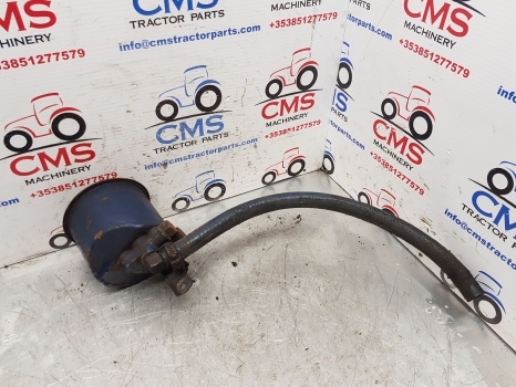 Same Panther 90, Drago 120, Tiger 100 Steering Oil Reservoir Tank 0.167.6365.4 - Dirección para Tractor: foto 4 Same Panther 90, Drago 120, Tiger 100 Steering Oil Reservoir Tank 0.167.6365.4 - Dirección para Tractor: foto 4
