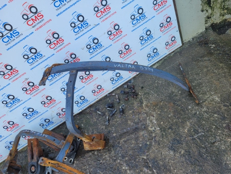 Valtra S374 Front Mudguard Bracket Kit 3909406m91, 3909405m91 - Guardabarros: foto 2 Valtra S374 Front Mudguard Bracket Kit 3909406m91, 3909405m91 - Guardabarros: foto 2
