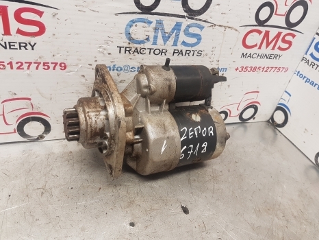 Zetor 6718 Starter 9142722, 124983, 67185770, 52824 - Arranque para Tractor: foto 1 Zetor 6718 Starter 9142722, 124983, 67185770, 52824 - Arranque para Tractor: foto 1