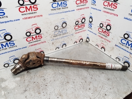 Zf Apl2045 Lhs Half Axle Shaft 0501004904, 0501209397, 0501208274, 0501208670 - Palier para Tractor: foto 1 Zf Apl2045 Lhs Half Axle Shaft 0501004904, 0501209397, 0501208274, 0501208670 - Palier para Tractor: foto 1